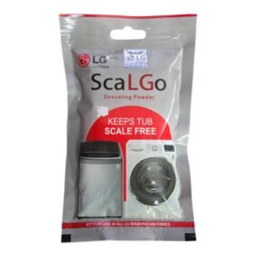 LG SCALGO DESCALING Washing Machine Drum Cleaning Powder Descaling Powder For Top & Front Load compatible with LG SCALGO DESCALING Washing Machine (Washing & Drum Cleaner) Scale Remover